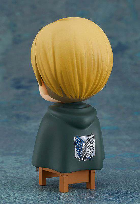 Attack on Titan Erwin Smith Nendoroid Swacchao! goodsmile fr