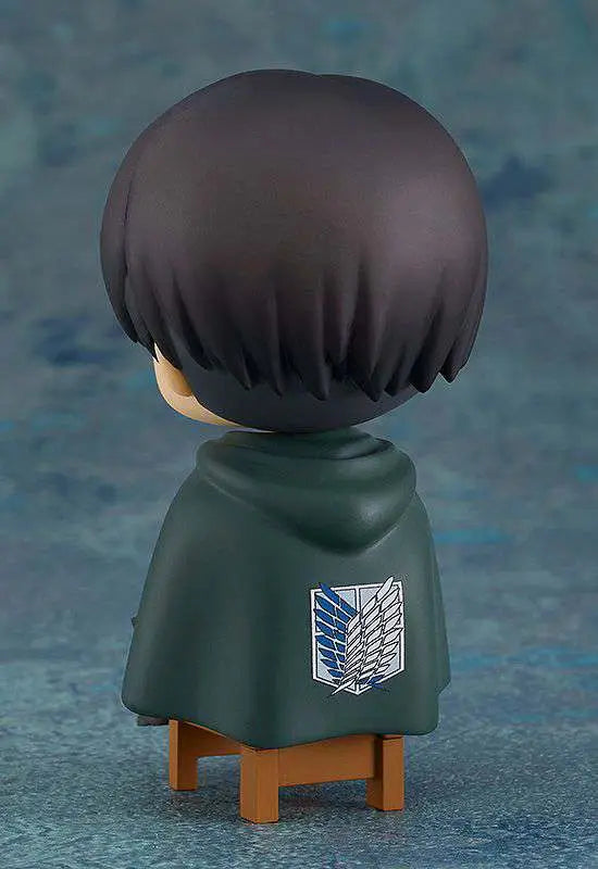 Attack on Titan Levi Nendoroid Swacchao
