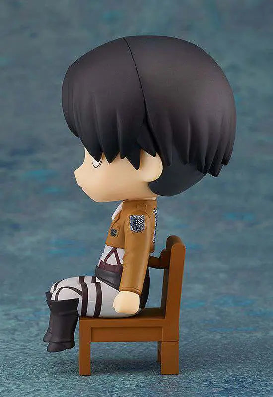 Attack on Titan Levi Nendoroid Swacchao