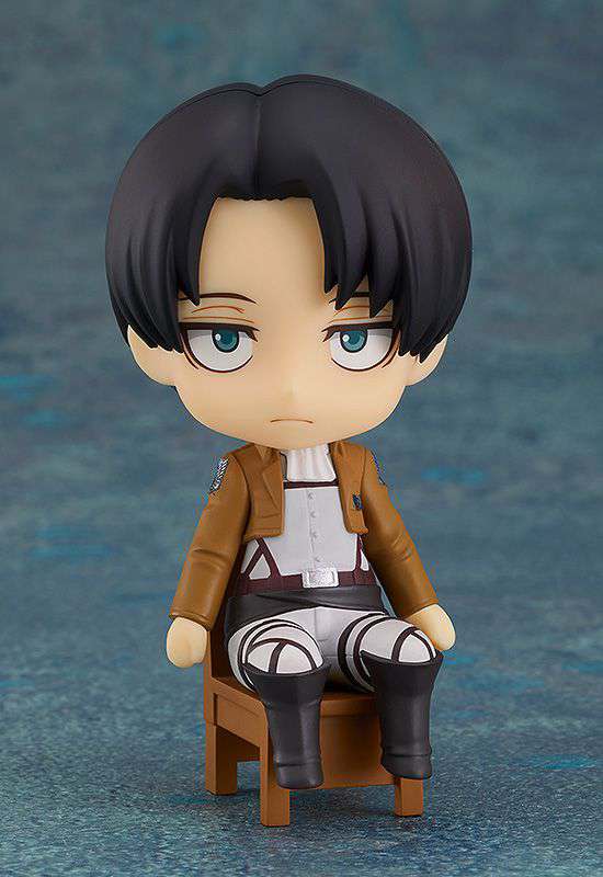 Attack on Titan Levi Nendoroid Swacchao! Figur goodsmile fr