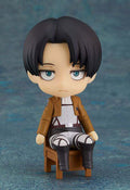 Attack on Titan Levi Nendoroid Swacchao! Figur goodsmile fr