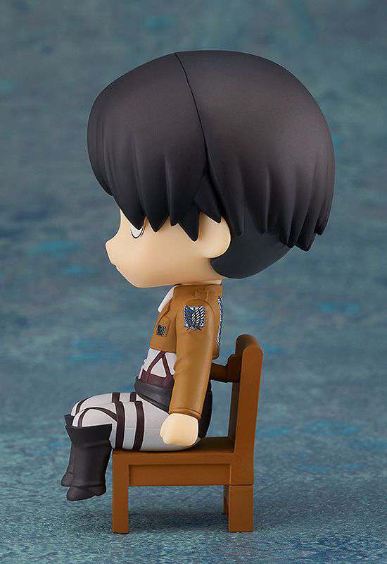 Attack on Titan Levi Nendoroid Swacchao! Figur goodsmile fr