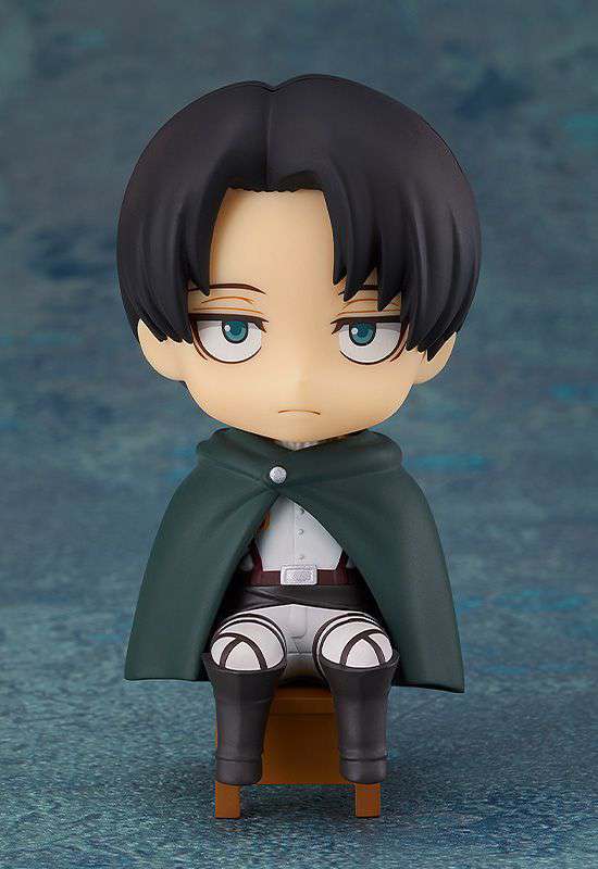 Attack on Titan Levi Nendoroid Swacchao! Figur goodsmile fr
