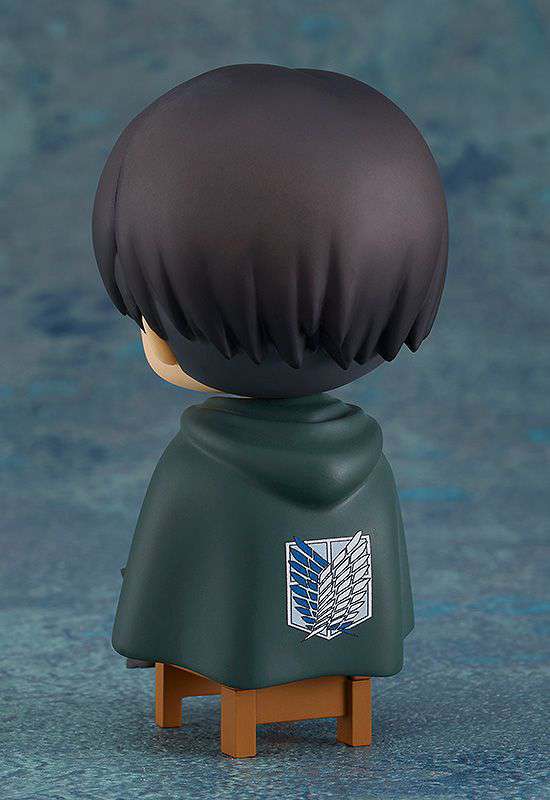 Attack on Titan Levi Nendoroid Swacchao! Figur goodsmile fr