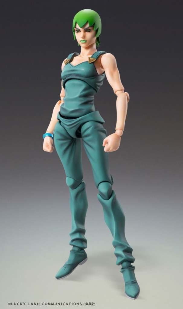Jojo's Bizarre Adventure ADV6 Foo F Chozokado Actionfigur medicos