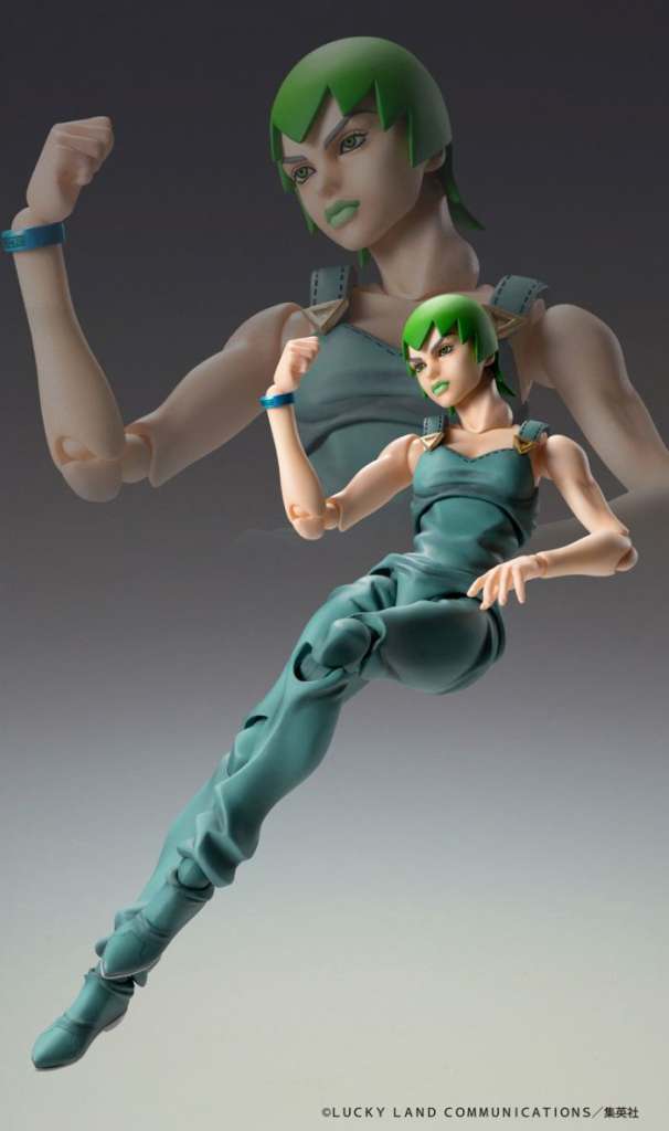 Jojo's Bizarre Adventure ADV6 Foo F Chozokado Actionfigur medicos