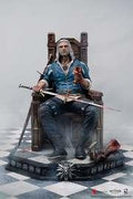 Witcher 3 Wild Hunt Geralt 1/6 Staty - Robotto