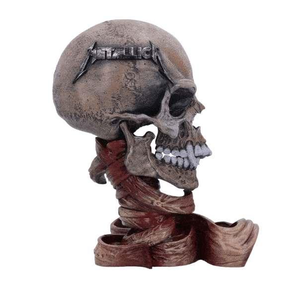Metallica Pushead Skull Statue - Robotto