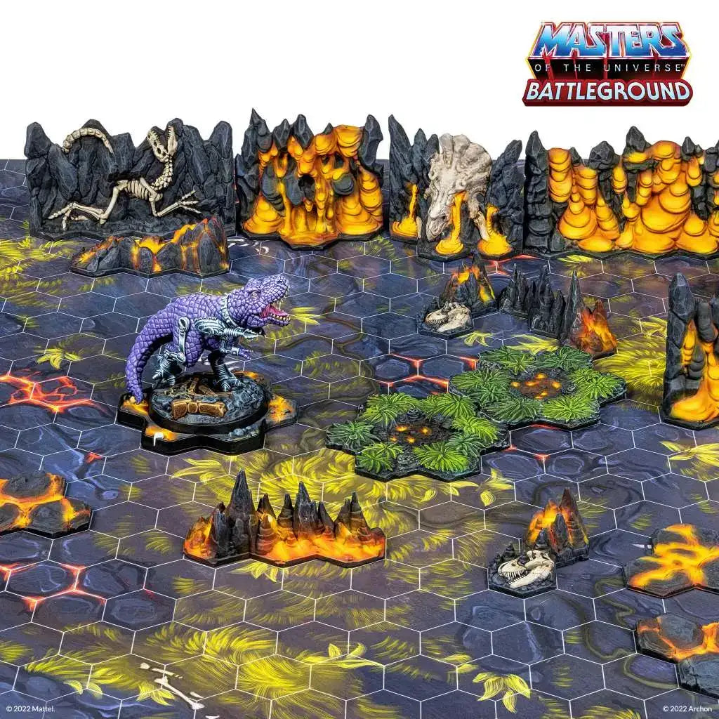 Motu:Battleground - Wave 2- Legends Of Preternia SPA - bild 6