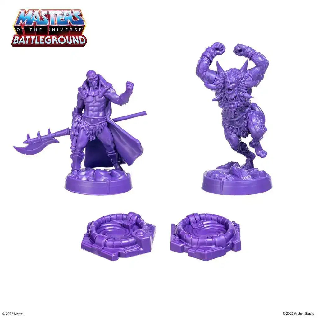 Motu:Battleground - Wave 1 - Evil Warriors Faction SPA - bild 5