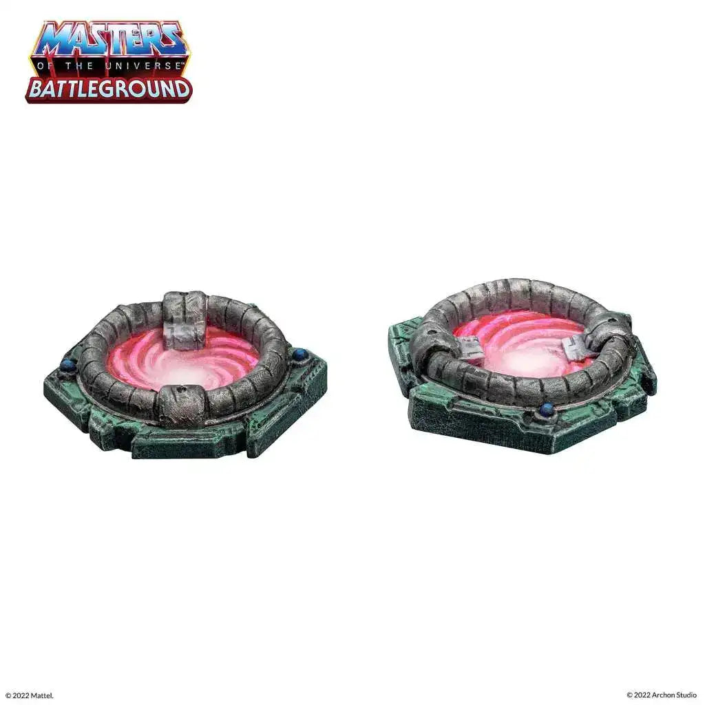 Motu:Battleground - Wave 1 - Evil Warriors Faction SPA - bild 7