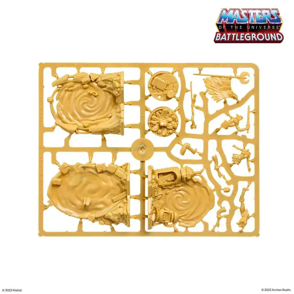 Motu:Battleground - Wave 1 - Masters Of The Universe Faction SPA - bild 6