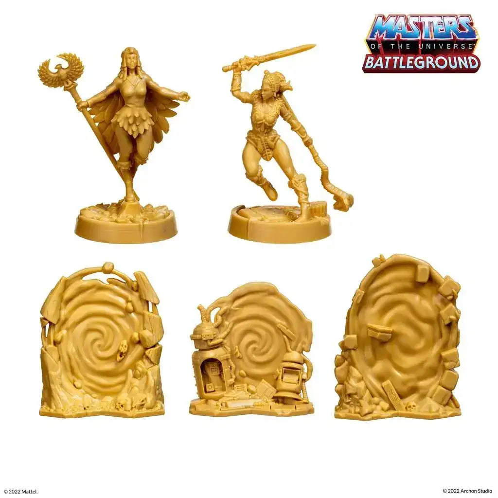 Motu:Battleground - Wave 1 - Masters Of The Universe Faction SPA - bild 5