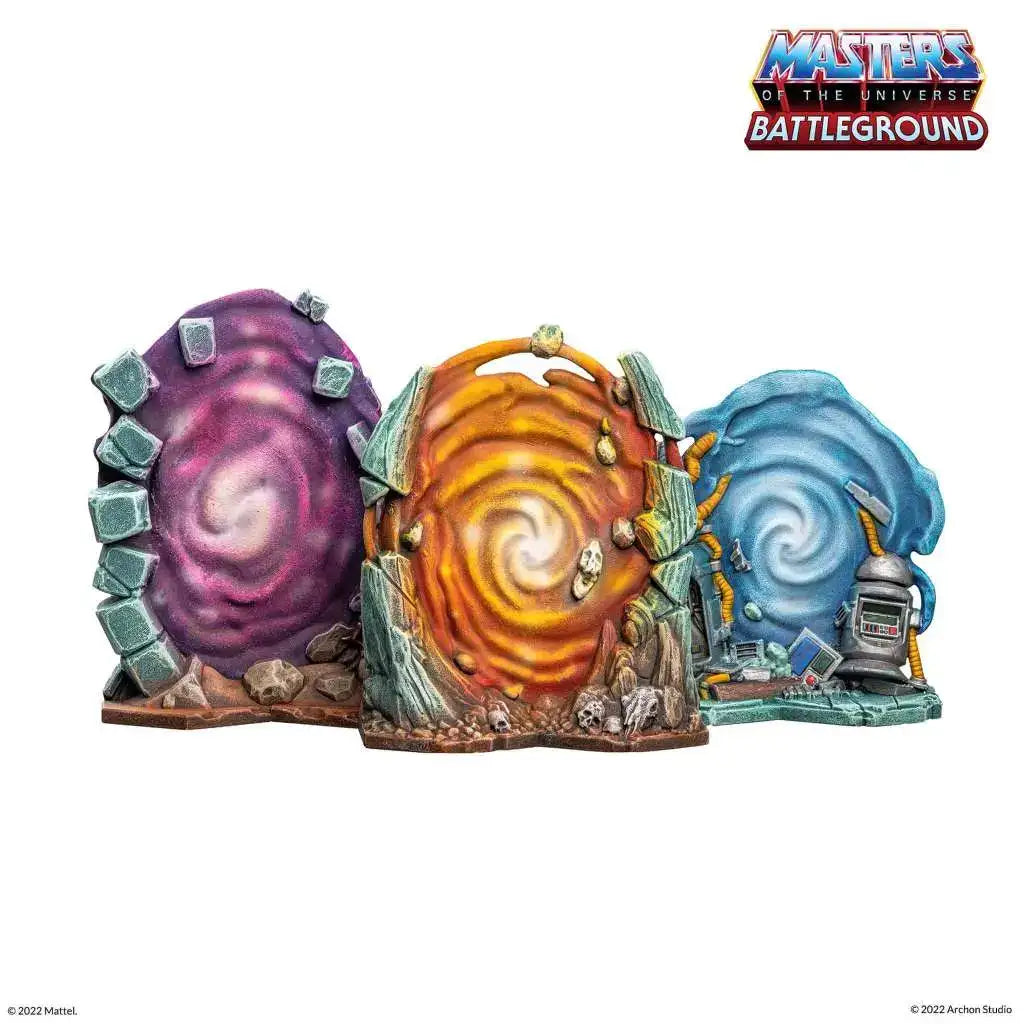Motu:Battleground - Wave 1 - Masters Of The Universe Faction SPA - bild 7