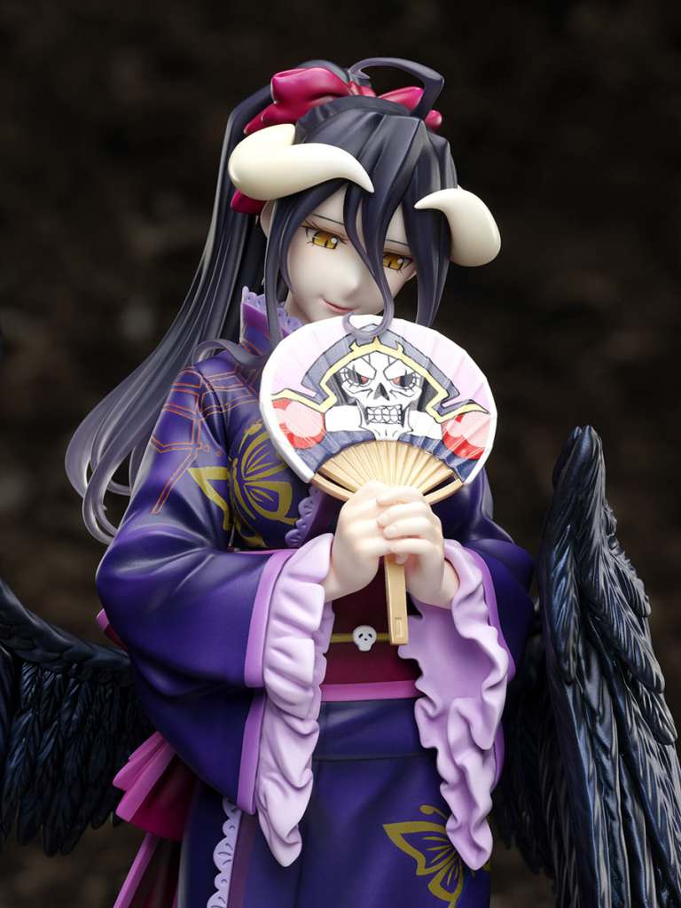 Overlord Albedo Yukata 1/8 Staty furyu