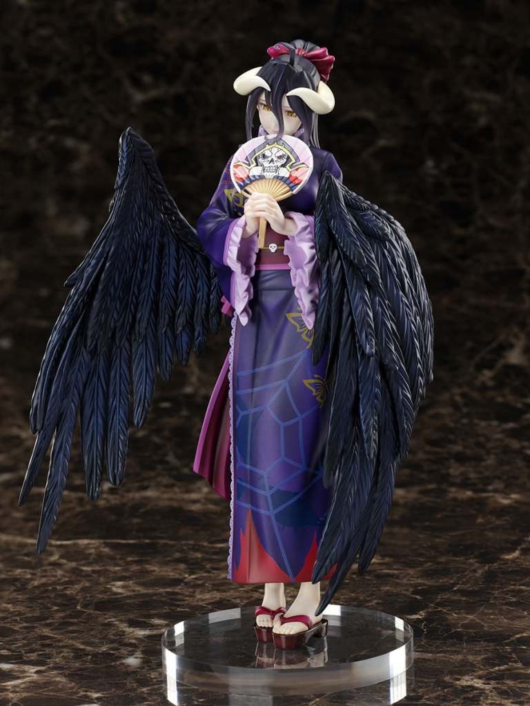 Overlord Albedo Yukata 1/8 Staty furyu