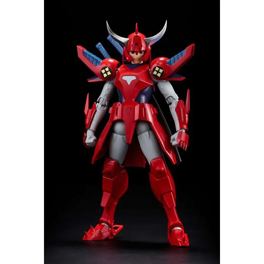 Samurai Troopers Rekka no Ryo Actionfigur - Robotto
