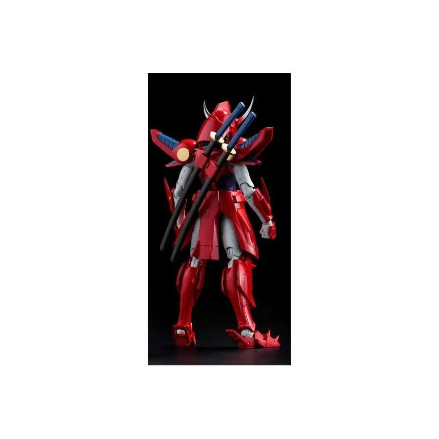 Samurai Troopers Rekka no Ryo Actionfigur - Robotto