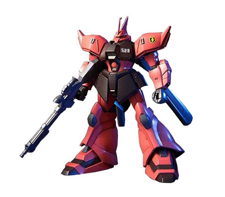 Hguc Gelgoog J 1/144 - Premium Modellkit bandai model kit gunpla