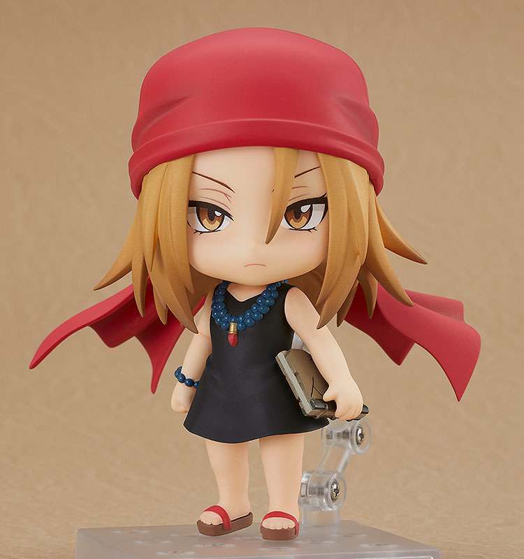 Shaman King Anna Kyoyama Nendoroid goodsmile fr
