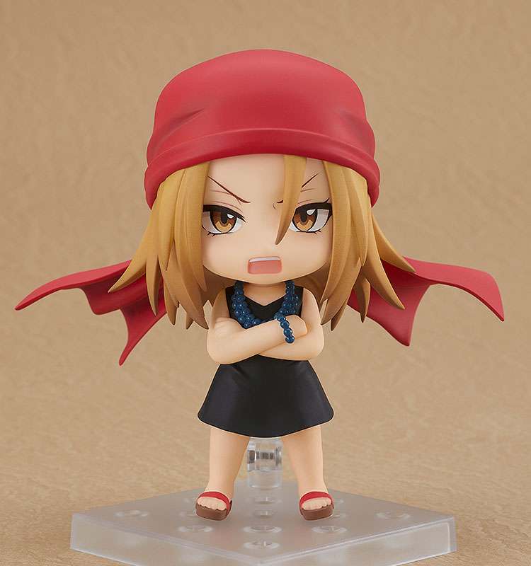 Shaman King Anna Kyoyama Nendoroid goodsmile fr