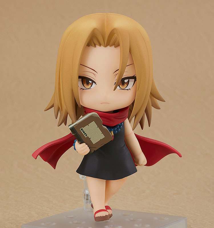 Shaman King Anna Kyoyama Nendoroid goodsmile fr