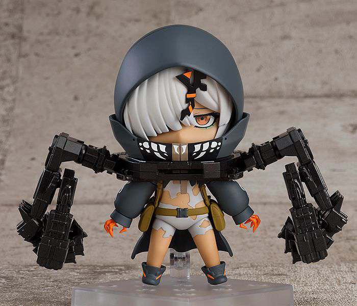 Black Rock Shooter DF Strength Nendoroid goodsmile fr