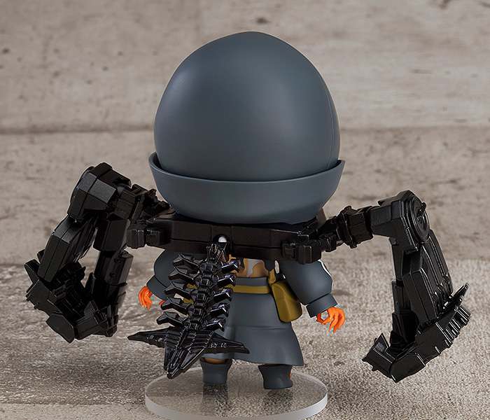 Black Rock Shooter DF Strength Nendoroid goodsmile fr