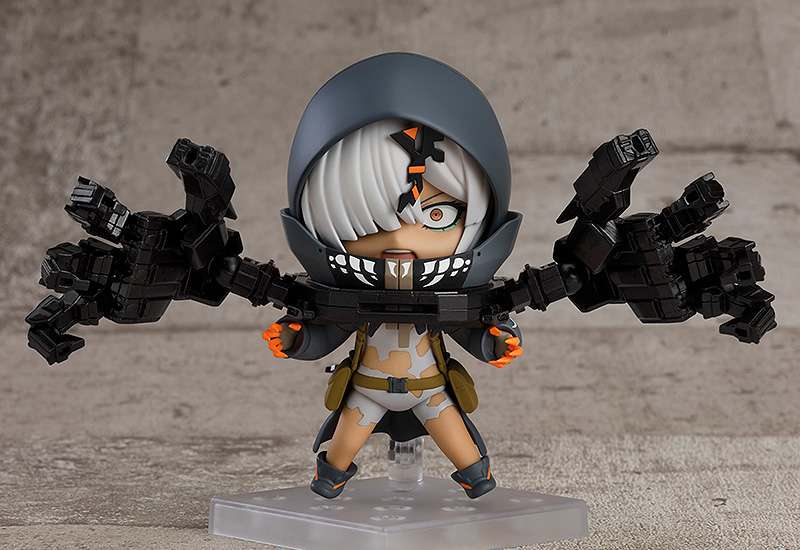 Black Rock Shooter DF Strength Nendoroid goodsmile fr