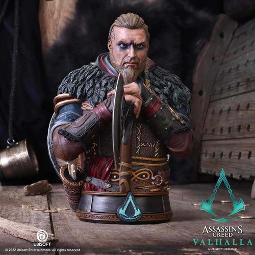 Assassin's Creed Valhalla Eivor Bust - Robotto