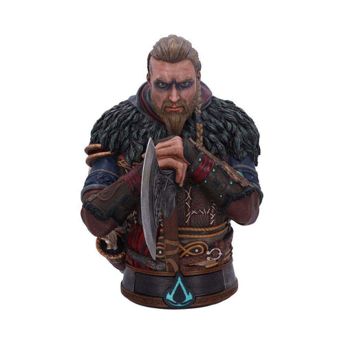 Assassin's Creed Valhalla Eivor Bust - Robotto