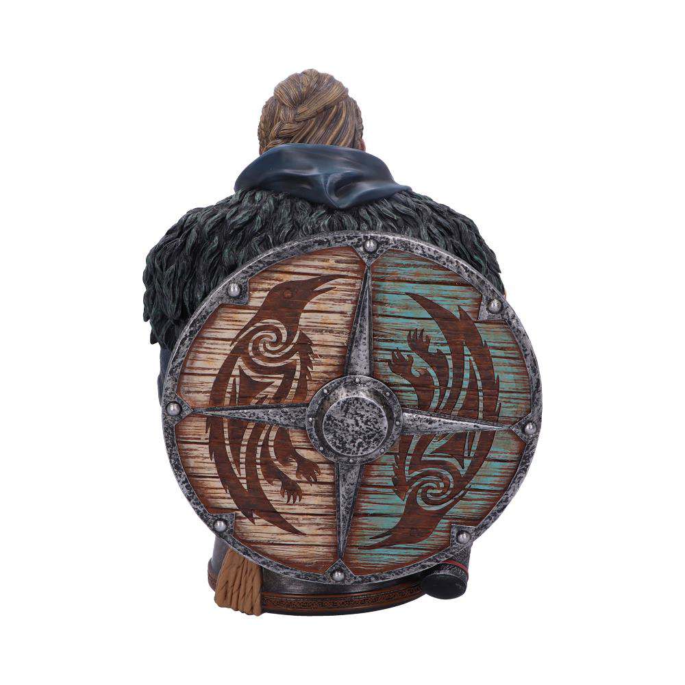 Assassin's Creed Valhalla Eivor Bust nemesis now