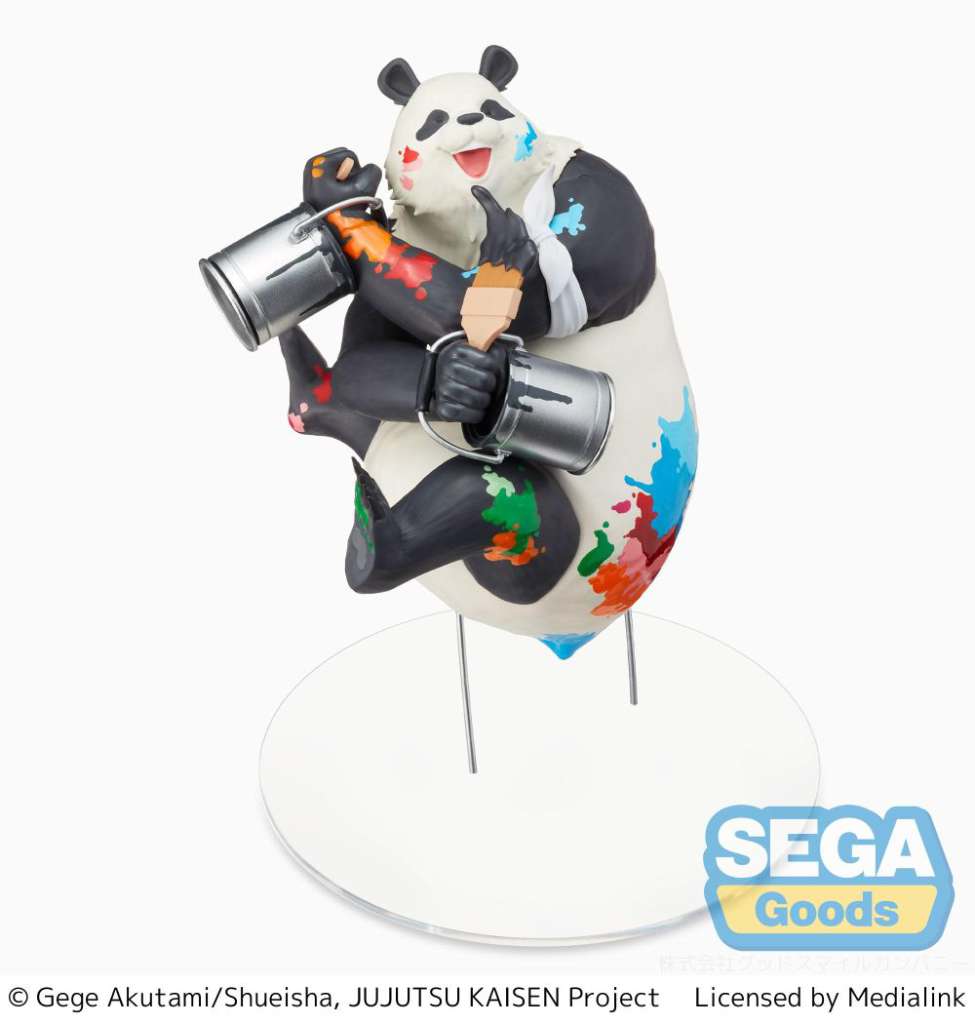 Jujutsu Kaisen Panda Figur sega