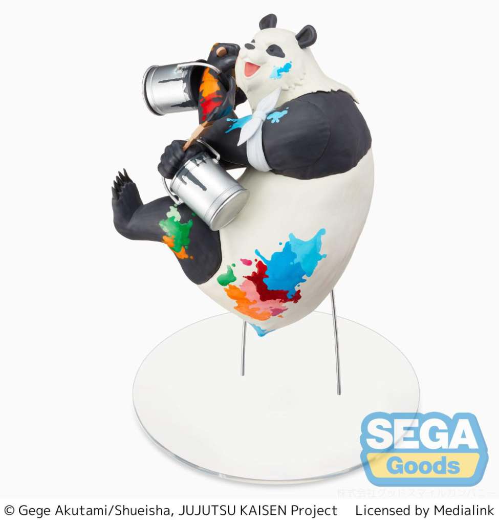Jujutsu Kaisen Panda Figur sega