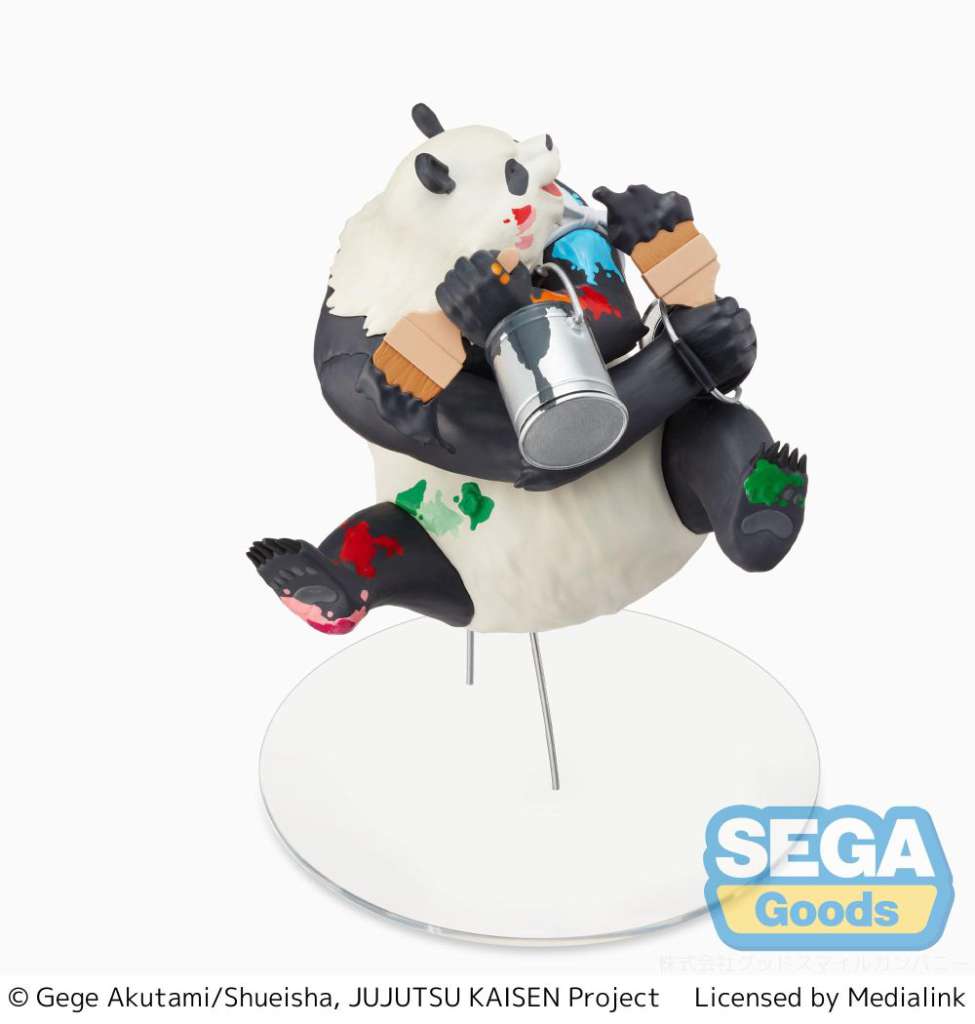 Jujutsu Kaisen Panda Figur sega