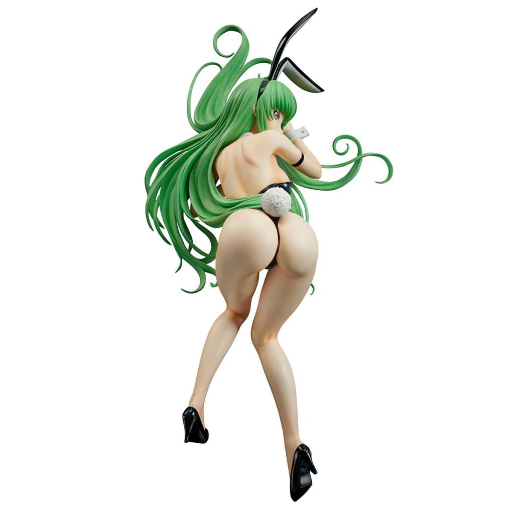 Code Geass B-Style C.C. Bunny Statue megahouse