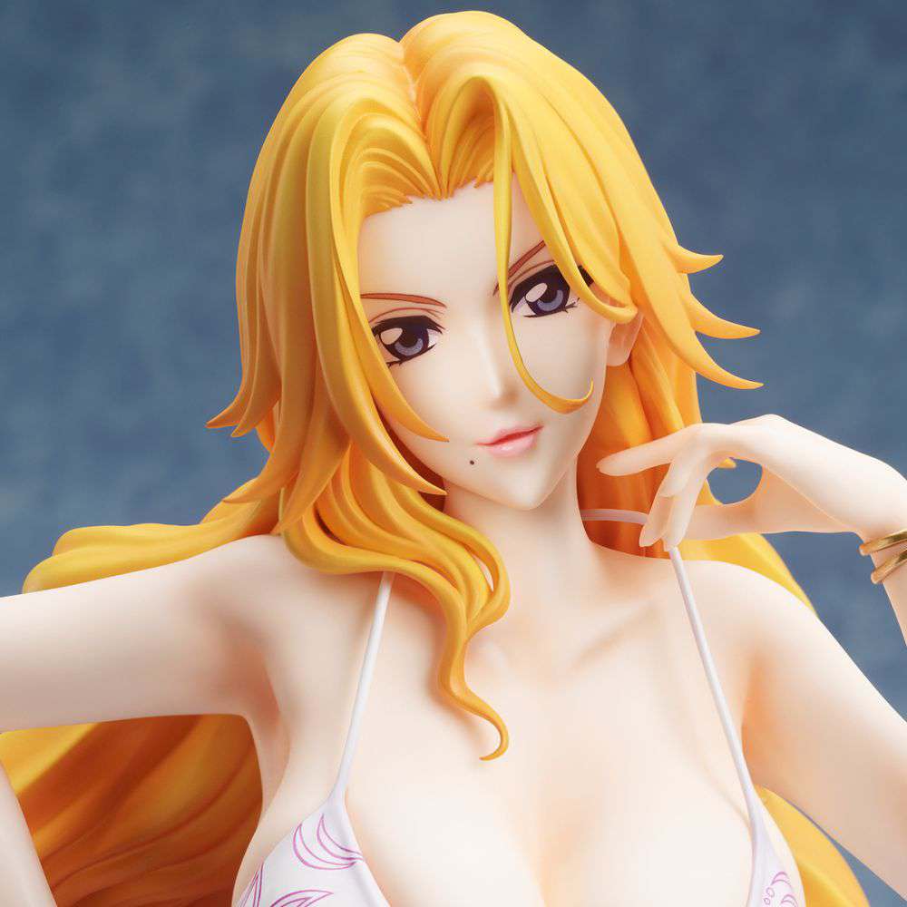 Bleach Rangiku Matsumoto B-Style Statue megahouse