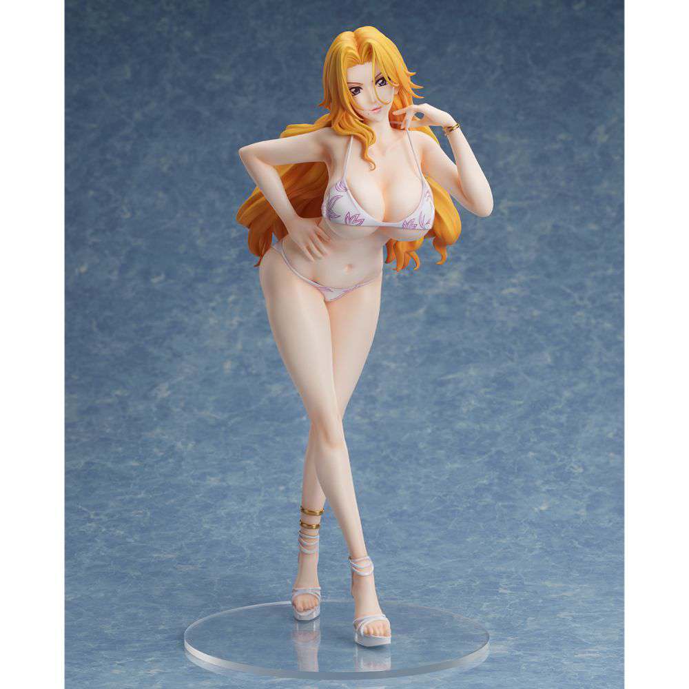 Bleach Rangiku Matsumoto B-Style Statue megahouse