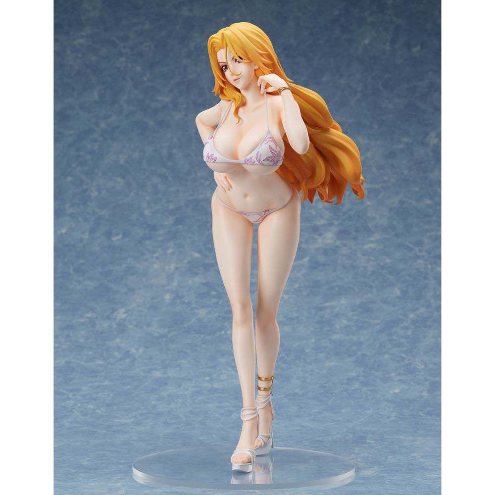 Bleach Rangiku Matsumoto B-Style Statue megahouse