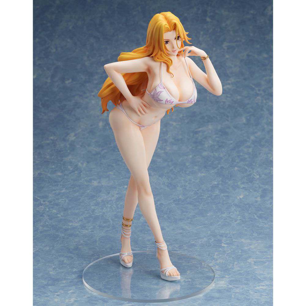 Bleach Rangiku Matsumoto B-Style Statue megahouse