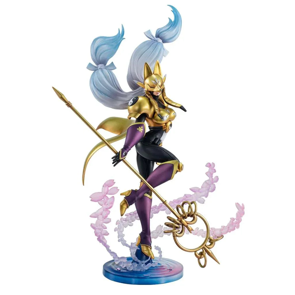 Digimon Tamers Sakuyamon Gem Statue - Robotto