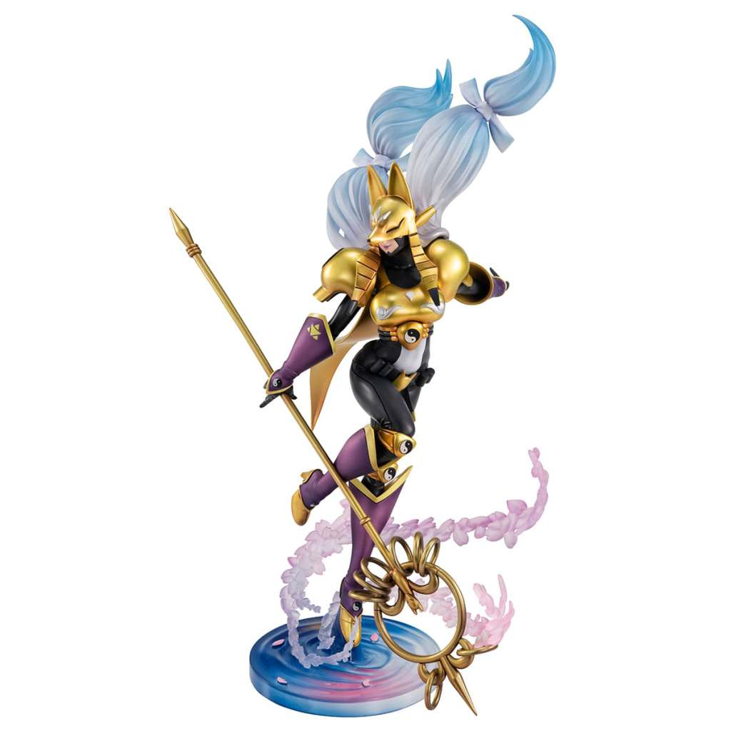 Digimon tamers Sakuyamon gem Figur