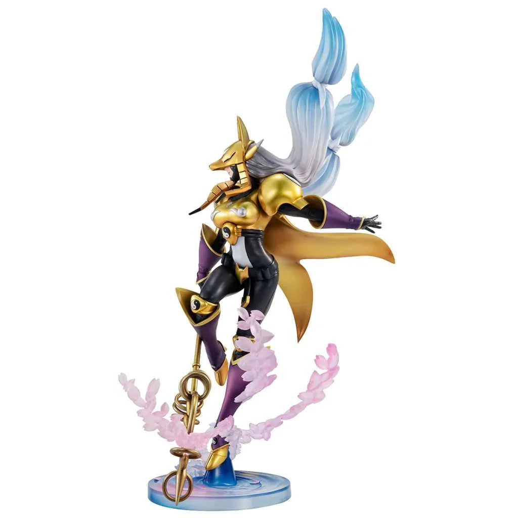 Digimon Tamers Sakuyamon Gem Statue - Robotto