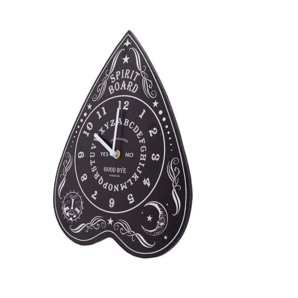 Gothic Spirit Board Clock - Robotto