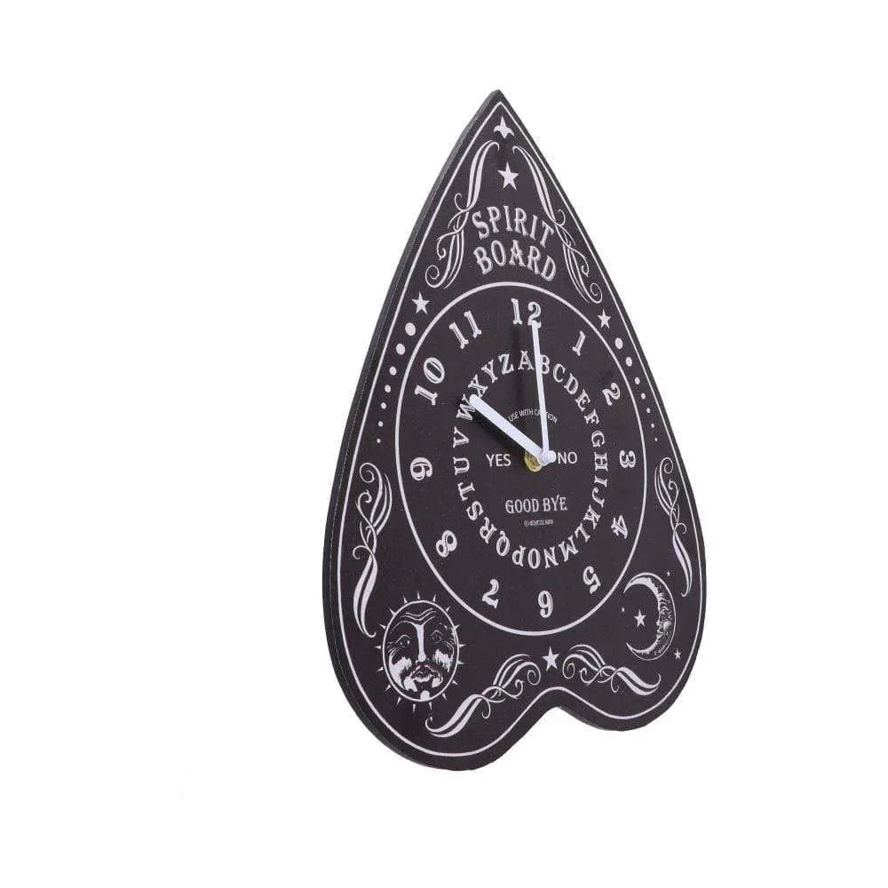 Gothic Spirit Board Clock - Robotto