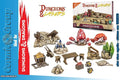 Dungeons & Lasers Dwarven Mine Props