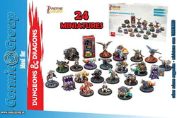 Dungeons & Lasers: Animal Companions Miniatures Set - Robotto