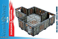 Dungeons & Lasers Hall of Heroes - RPG Terrain Set archon games