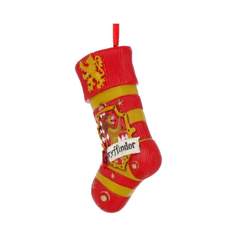 Harry Potter Gryffindor Strumpa Hängande Ornament nemesis now