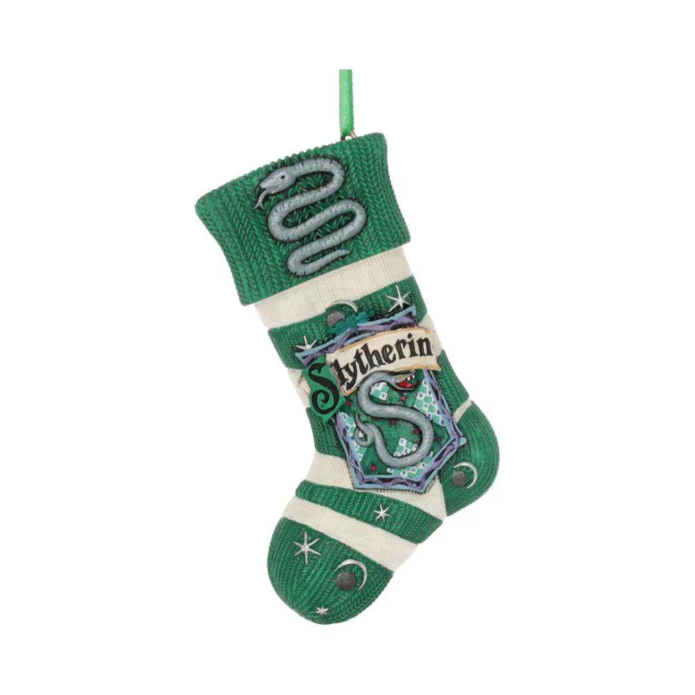 Harry Potter Slytherin Strumpa Hängande Ornament - Robotto